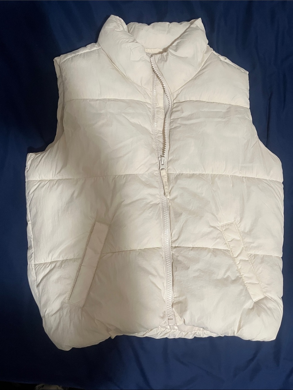 Girls vest old navy